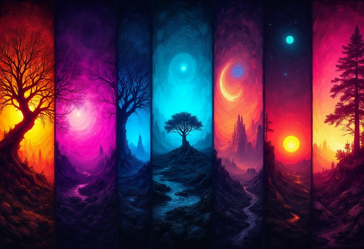 Cosmality Introduction Trailer thumbnail