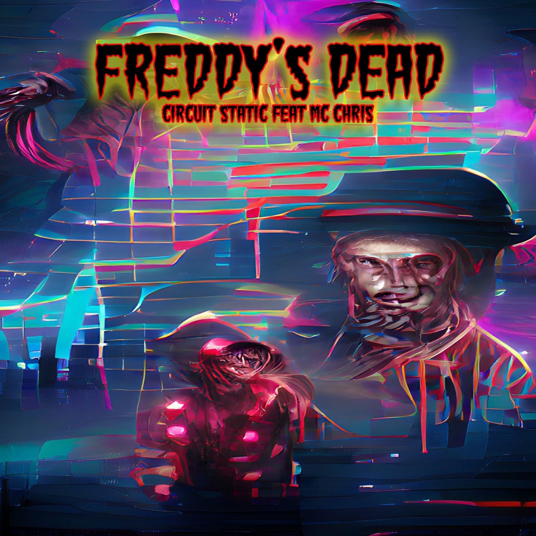 Freddy's Dead artwork
